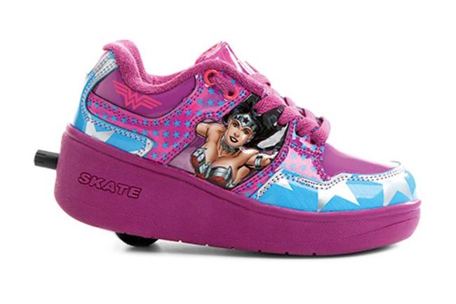Tenis de rodinha