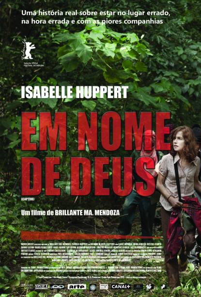 Em Nome de Deus: drama dirigido por Brillante Mendonza