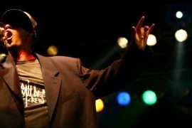 Emicida: o rapper faz show às 13h Emicida: o rapper faz show às 13h