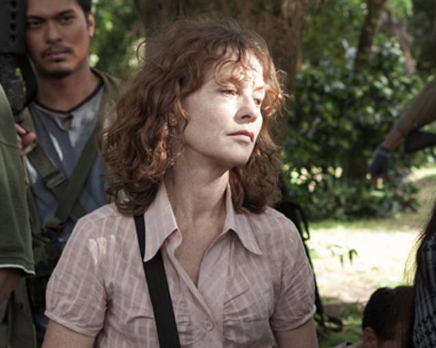 Isabelle Huppert no filme Em Nome de Deus: drama inspirado em um caso real Isabelle Huppert no filme Em Nome de Deus: drama inspirado em um caso real