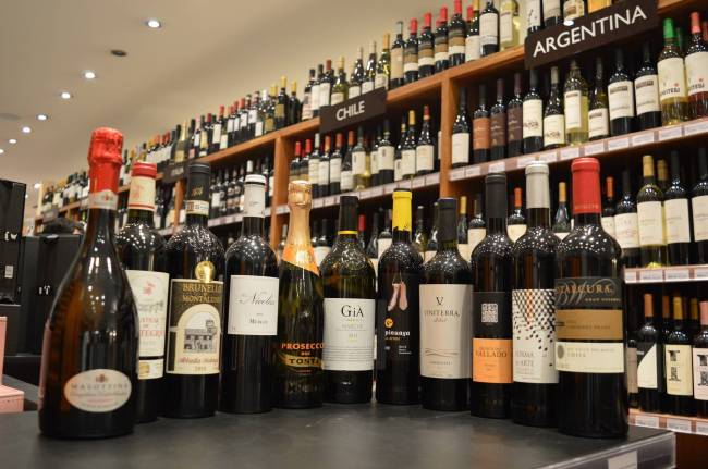 Empório Santa Maria - Feira de Vinhos