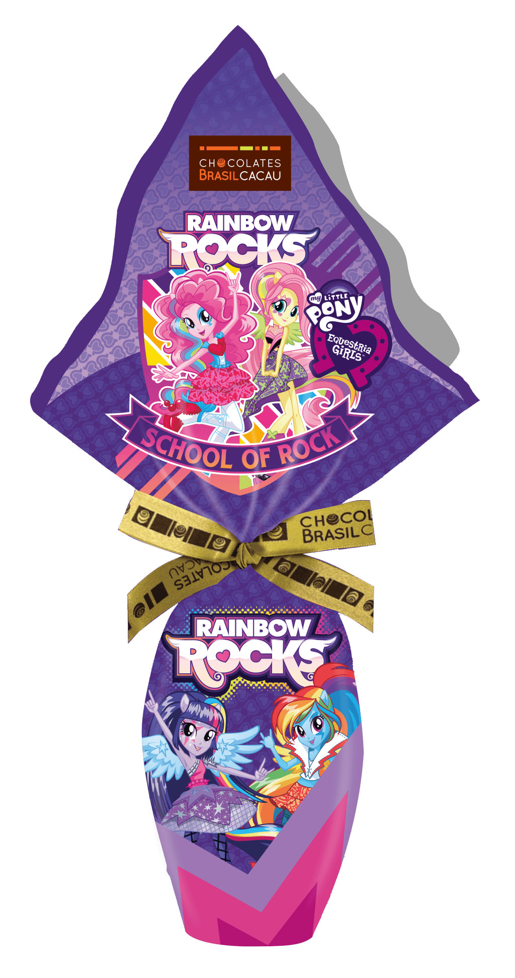 Ovo de Páscoa Equestria Girls