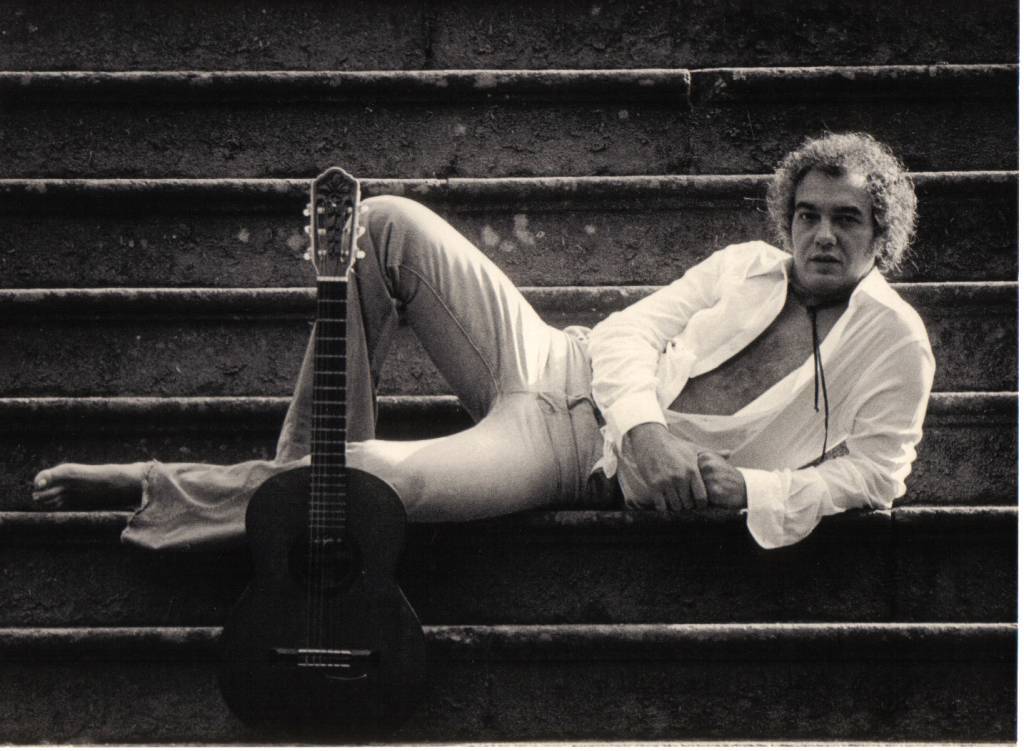 Erasmo Carlos comenta faixas do show ‘Meus Lados B’