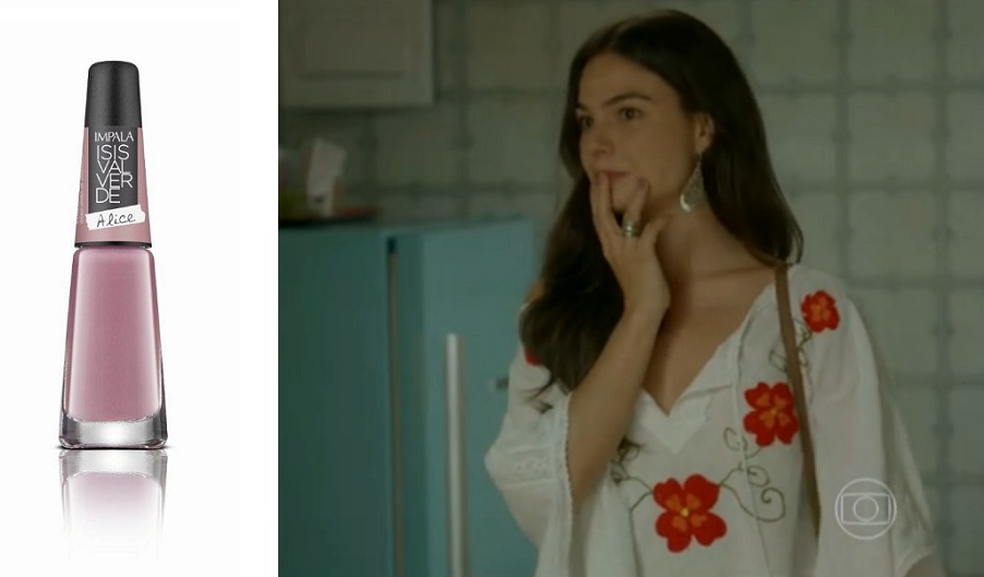 Licenciados fazem sucesso nas novelas da Globo; dois dos itens mais pedidos na emissora são assinados por atrizes