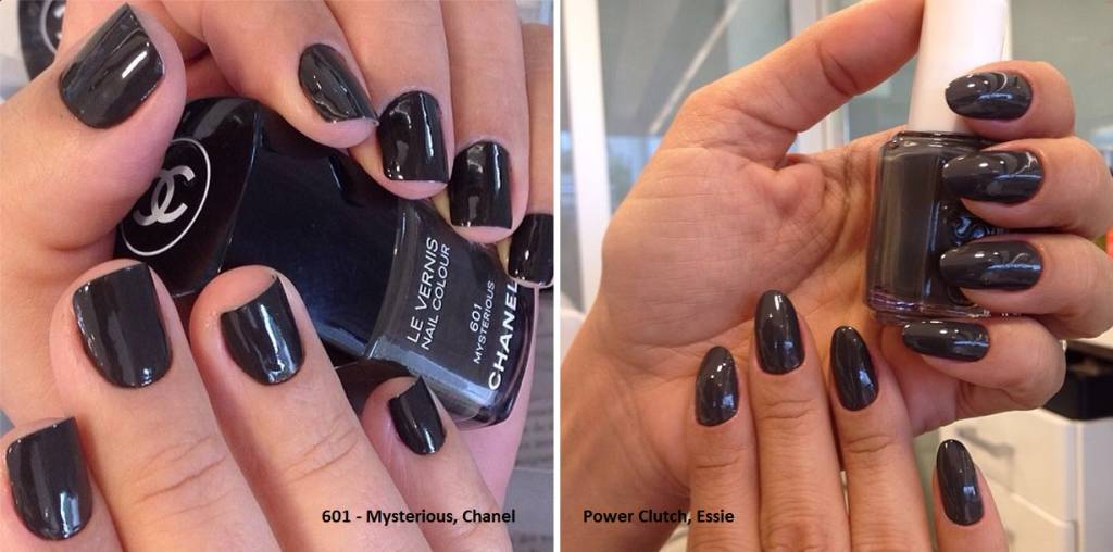 No inverno, o cinza é o novo preto