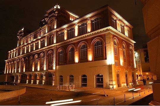 Estação Pinacoteca