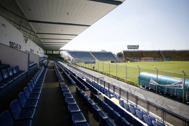 Estádio Anacleto Campanella