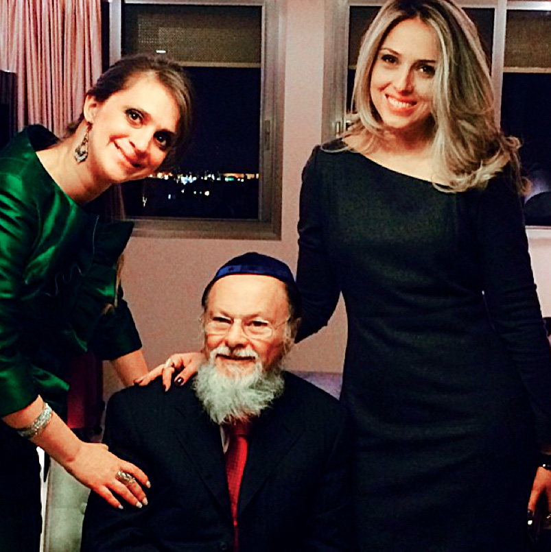 Edir Macedo e família se mudam para a cobertura do Templo de Salomão