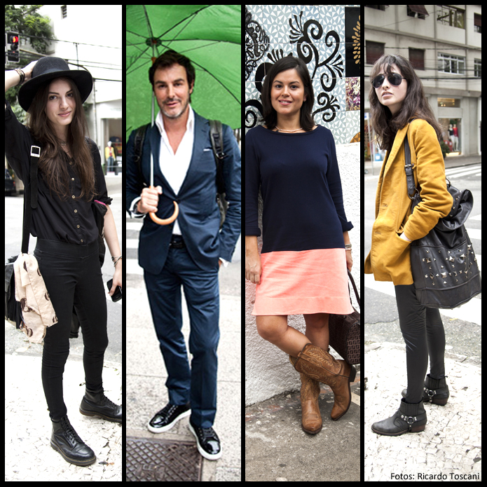 Missão da semana: “Estilo: a moda das ruas”