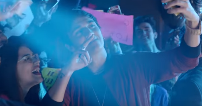 Youtuber Christian Figueiredo divulga clipe com cenas de ‘Eu Fico Loko’