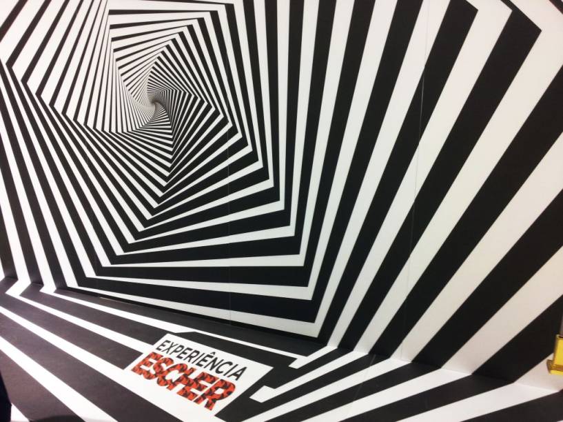 A mostra já teve uma versão ampliada no CCBB A mostra já teve uma versão ampliada no CCBB