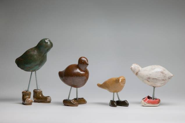 Composição com Garrafas, de Carlos Scliar Composição com Garrafas, de Carlos Scliar