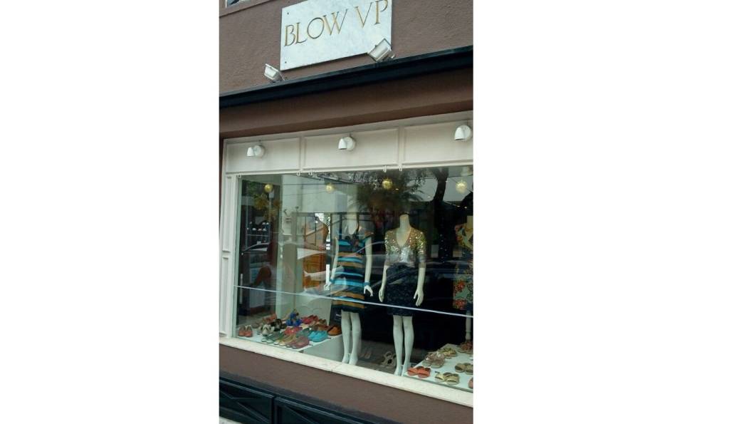 Blow Up