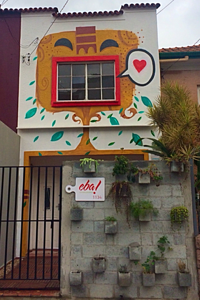 Kod Burgers e Eba Saladas: dois em um na Vila Madalena