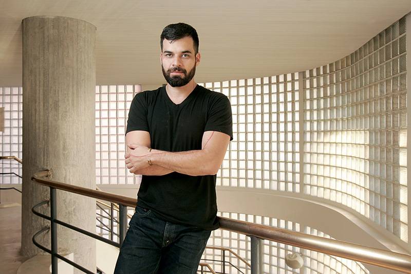 Em 2017, Facundo Guerra abrirá bar no Teatro Municipal