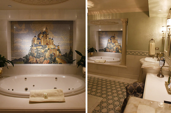 Você vai querer morar nestas suítes temáticas da Disneyland