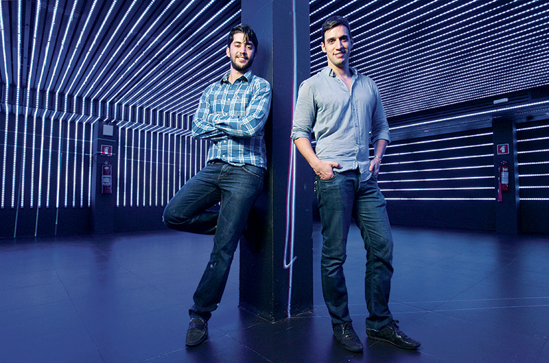 Loja da Avenida Europa ganha clube privativo subterrâneo