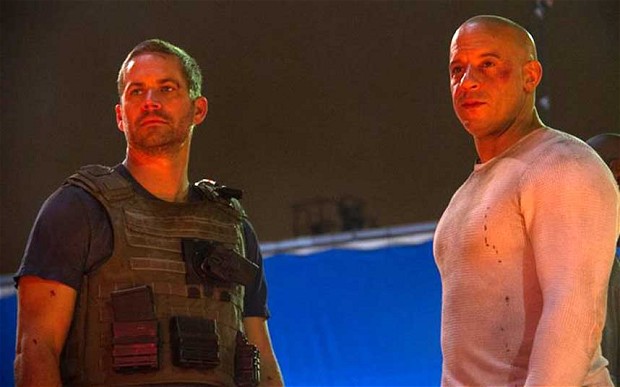 Velozes & Furiosos 7 será concluído com Paul Walker em versão digital