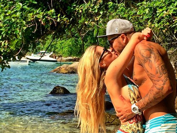 Tchau, Amanda! Ex-BBB Fernando reata namoro com Aline