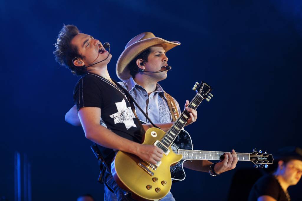 Fernando e Sorocaba: novo endereço de 3 milhões