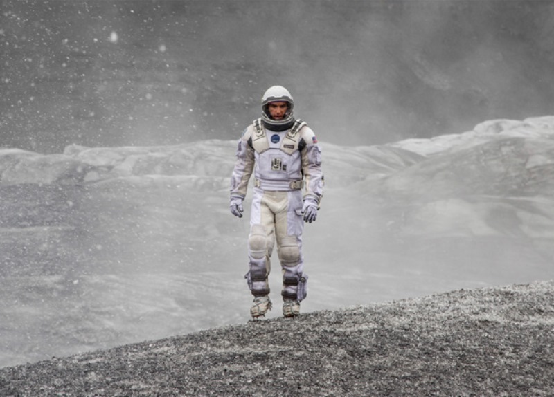 Interestelar: Matthew McConaughey, em busca de um planeta Interestelar: Matthew McConaughey, em busca de um planeta