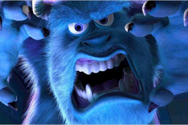 Este pai encontrou a maneira perfeita para ajudar sua filha a superar o medo de monstros