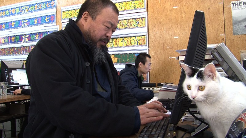 Ai Weiwei - Sem Perdão: documentário sobre o polêmico artista chinês Ai Weiwei - Sem Perdão: documentário sobre o polêmico artista chinês