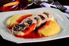 Pollo Ripieno, do Fior d Italia Pollo Ripieno, do Fior d Italia