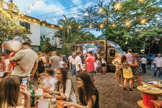 Drible o período de caos e turbulência