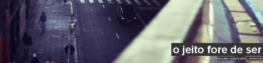 Blogs da cidade: Olhares sobre a fotografia