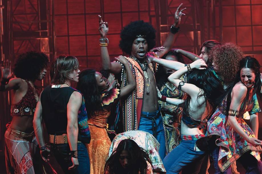 "Let the Sunshine In": músicas que marcaram uma geração no musical "Hair" "Let the Sunshine In": músicas que marcaram uma geração no musical "Hair"