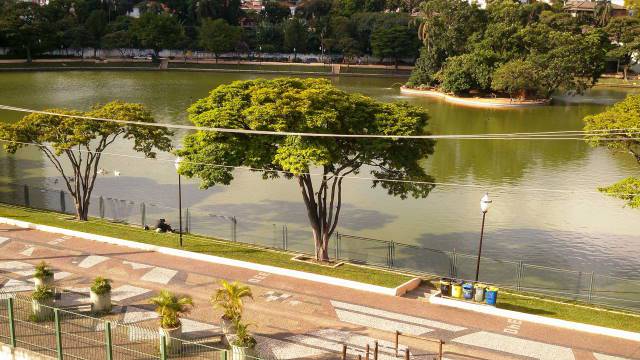 Lago dos Patos