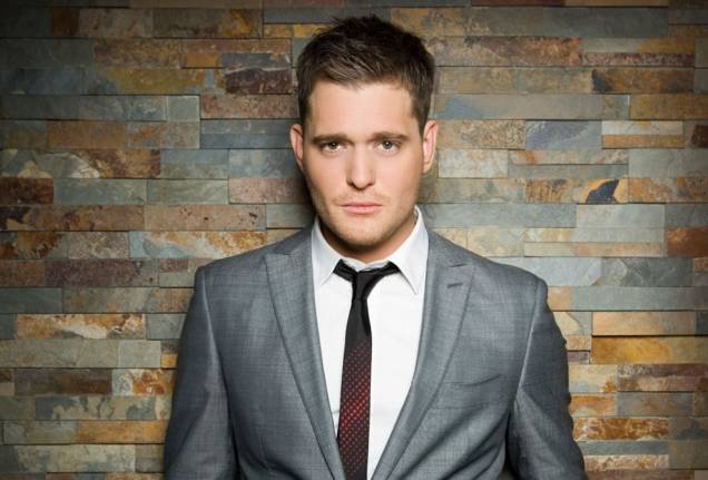 Michael Bublé: cantor volta à cidade com a turnê To Be Loved Michael Bublé: cantor volta à cidade com a turnê To Be Loved