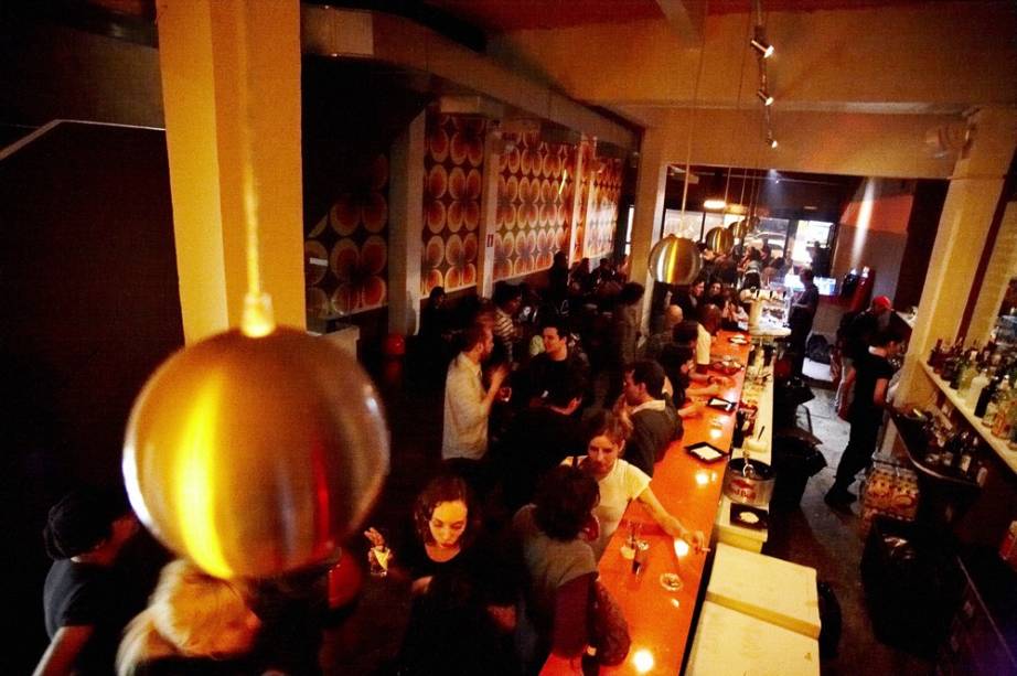 Tapas Club: local recebe diferentes festas paulistanas