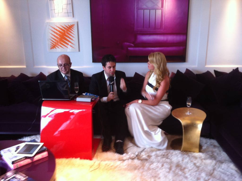 Tentaram fazer o “Mulheres Ricas” sem mim, mas não deu certo