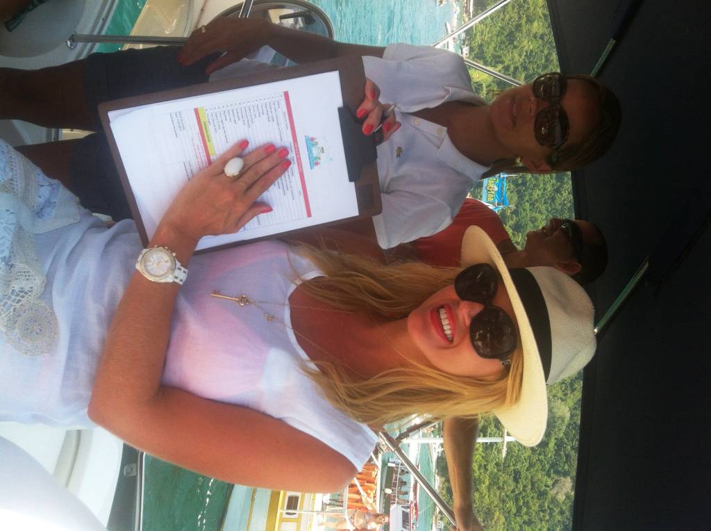 Semana que vem eu apareço no “Mulheres Ricas”