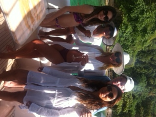 Narcisa cantando “Rehab”? No, no, no…