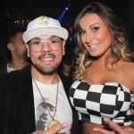 Andressa Urach em sua passagem pela casa (Foto: Reprodu&ccedil;&atilde;o)