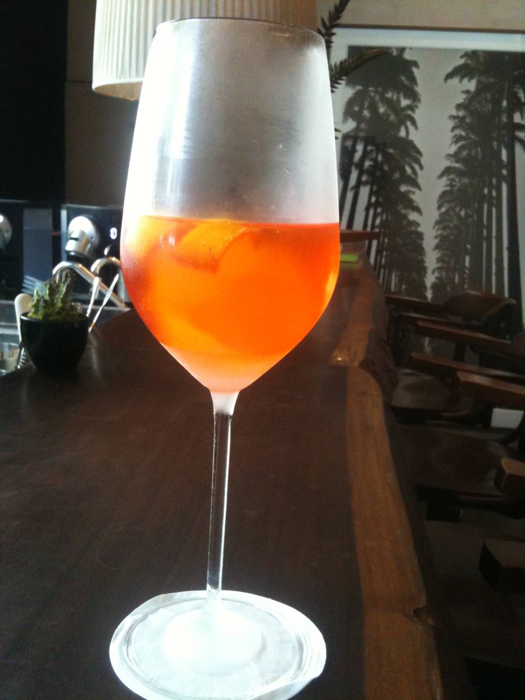 Aperol Spritz e Negroni by Jean Ponce