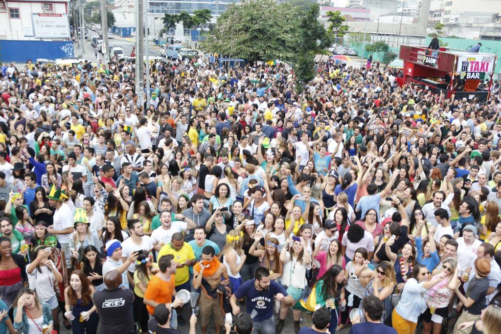 Os melhores nomes de bloquinhos do Carnaval paulistano 2016