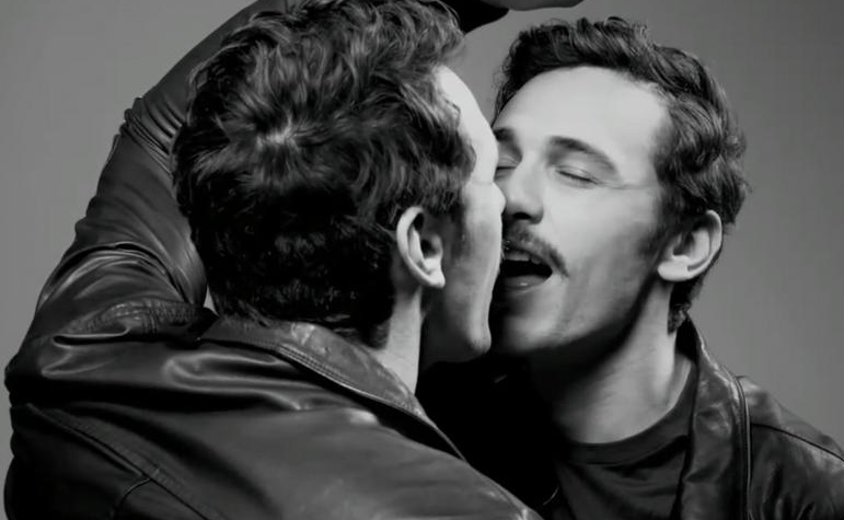 James Franco fala, mais uma vez, sobre ser ou não ser gay. Leia a resposta do astro