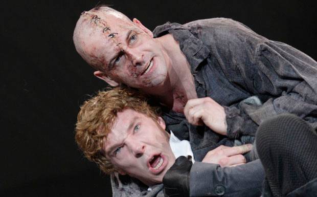 Cinemas exibem peças famosas em montagens do National Theatre de Londres