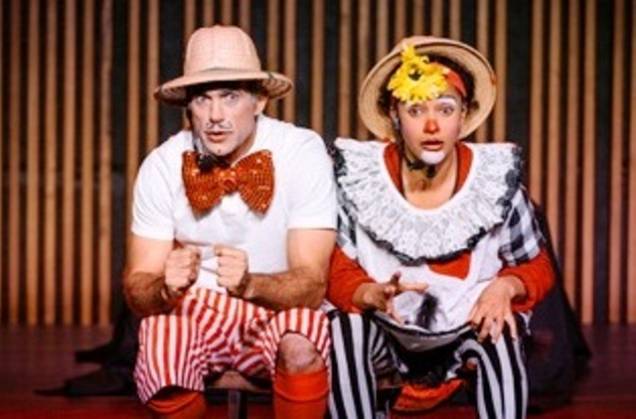 Acrobático Fratelli - Circo de Pulgas Acrobático Fratelli - Circo de Pulgas