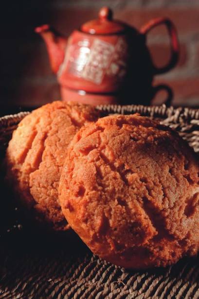 Na Fresh Cake Factory: broa de amendoim Na Fresh Cake Factory: broa de amendoim