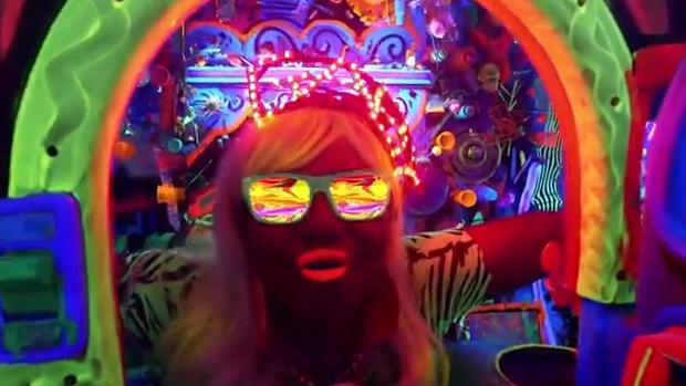 Gaby Amarantos lança o clipe da faixa “Gemendo”