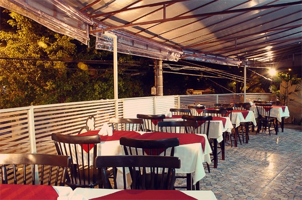 Ambiente do restaurante Ambiente do restaurante
