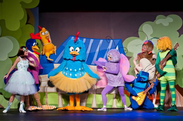 Galinha Pintadinha - Cadê Popó: Dividida entre a família e o sucesso, a personagem principal desaparece, deixando todo mundo preocupado Galinha Pintadinha - Cadê Popó: Dividida entre a família e o sucesso, a personagem principal desaparece, deixando todo mundo preocupado