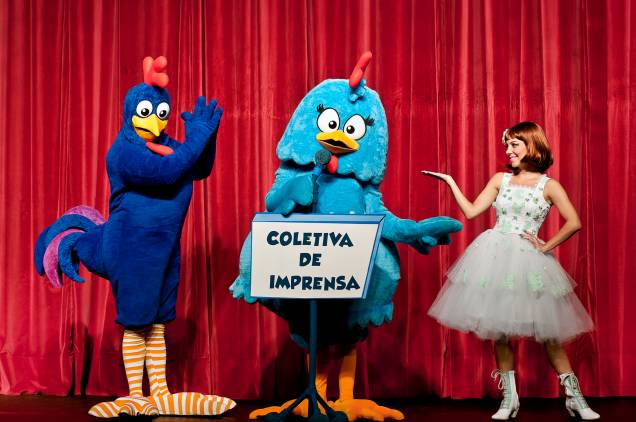 Galinha Pintadinha - Cadê Popó: Dividida entre a família e o sucesso, a personagem principal desaparece, deixando todo mundo preocupado Galinha Pintadinha - Cadê Popó: Dividida entre a família e o sucesso, a personagem principal desaparece, deixando todo mundo preocupado