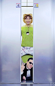 ‘Gangnam Style’: veja o clipe de PSY… sem música!?