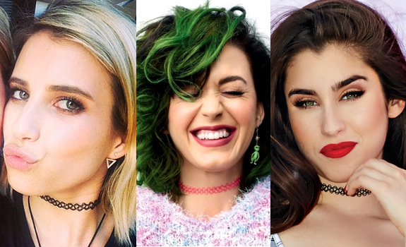 Trinta provas de que a moda dos anos 90 está de volta